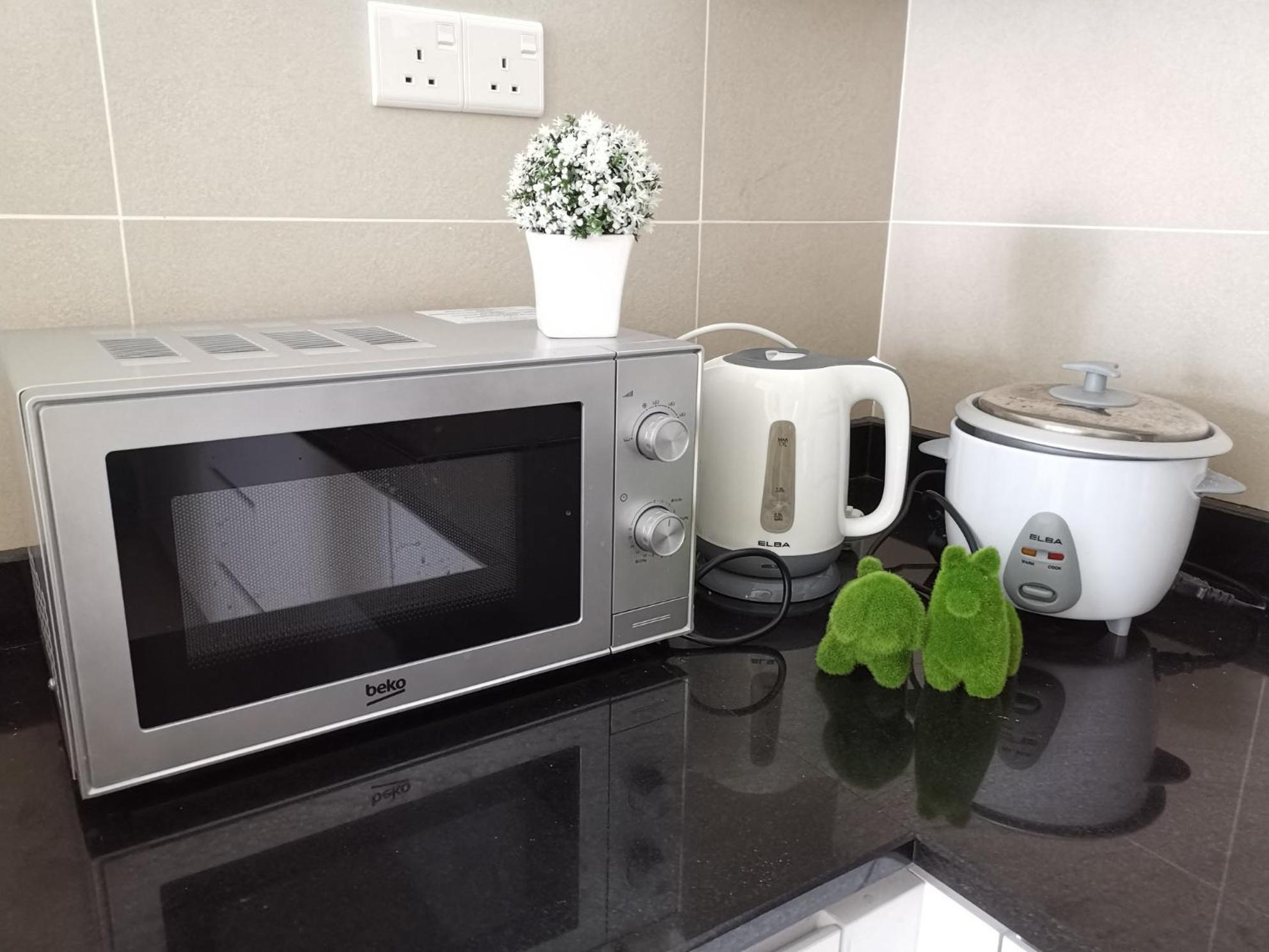 Econest Apartment By The One - Educity Nusajaya Нусаджая Екстериор снимка